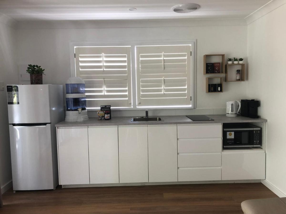 Lakeside Bungalow Marks Point 外观 照片